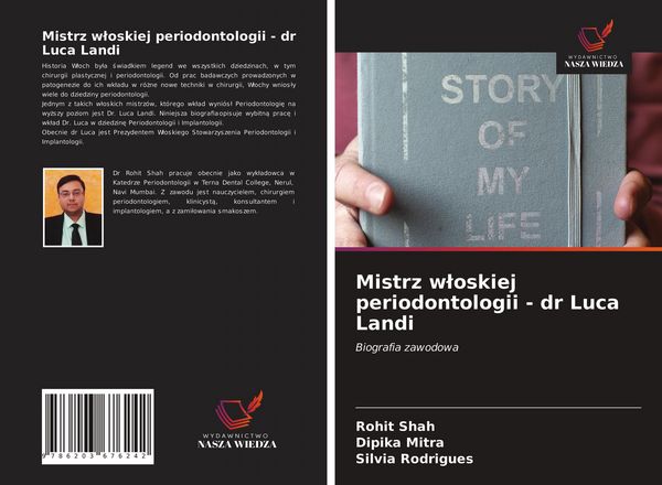 Produktbild: Mistrz w&iquest;oskiej periodontologii - dr Luca Landi