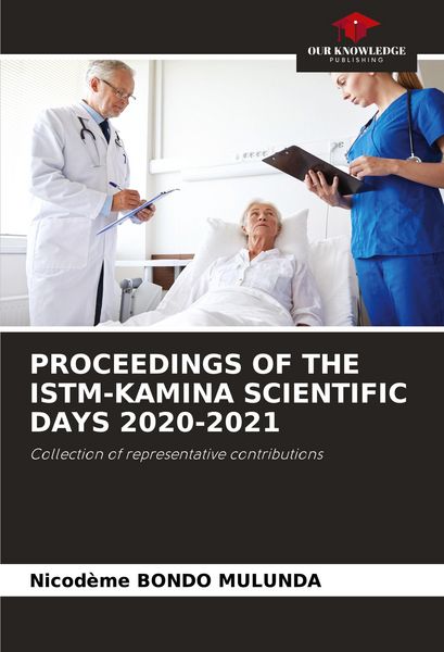 Produktbild: Proceedings Of The Istm-Kamina Scientific Days 2020-2021