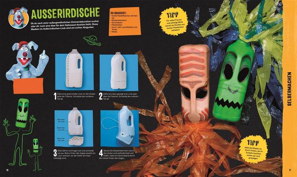 Produktbild: Woozle Goozle Mitmachspa&szlig; mit Wumms!