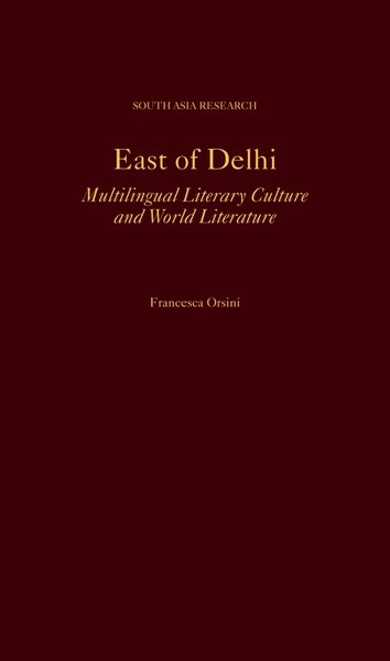 Produktbild: East of Delhi