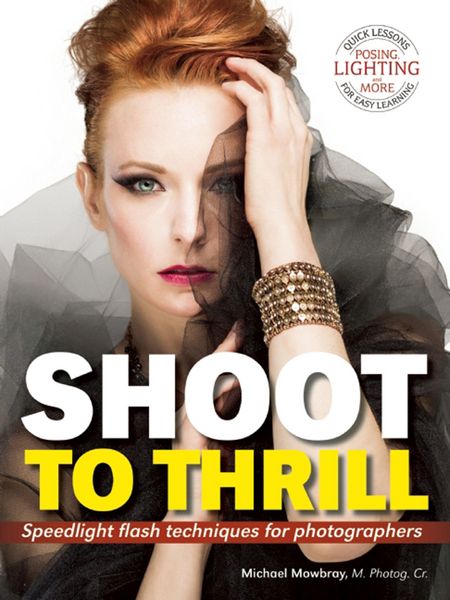 Produktbild: Mowbray, M: Shoot to Thrill
