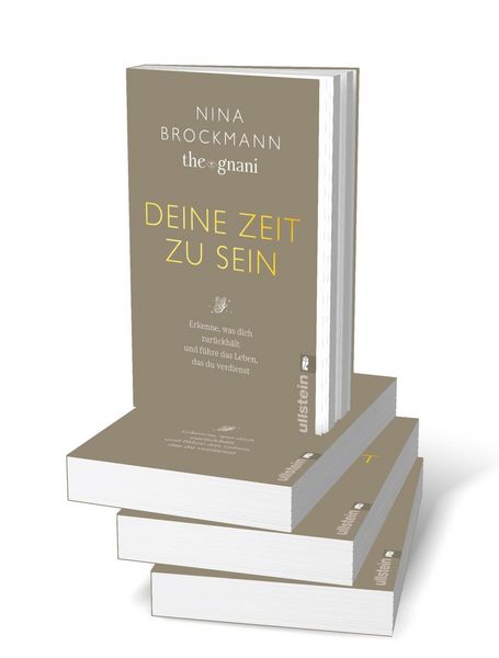 Produktbild: Deine Zeit zu sein