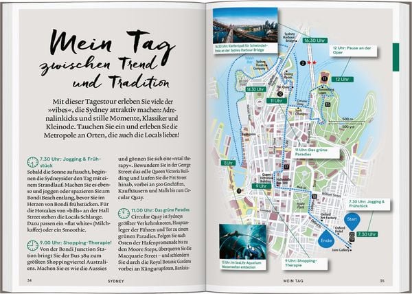 Produktbild: Baedeker SMART Reisef&uuml;hrer Australien