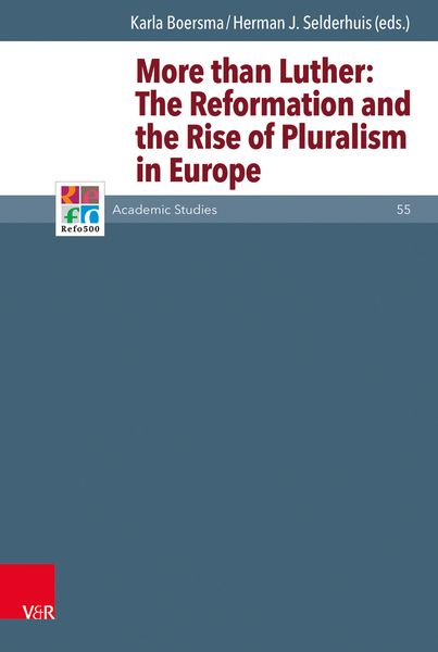 Produktbild: More than Luther: