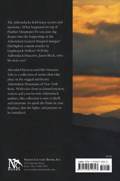 Produktbild: Adirondack Mysteries