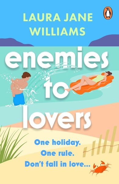 Enemies to Lovers, Taschenbuch von Laura Jane Williams, Vermilion, 9781529159875
