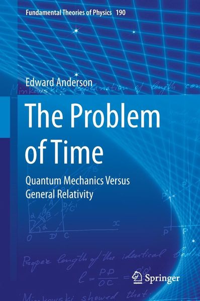 Produktbild: The Problem of Time