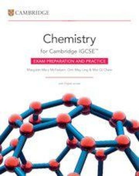 Produktbild: Cambridge IGCSE(TM) Chemistry Exam Preparation and Practice with Digital Access (2 Years)