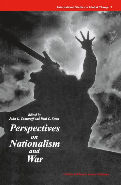 Produktbild: Perspectives on Nationalism and War