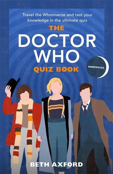 Produktbild: The Doctor Who Quiz Book