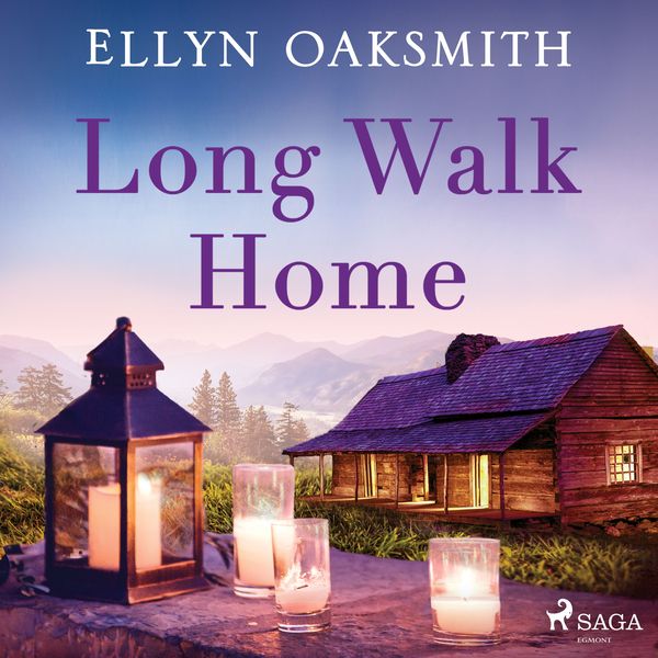 Long Walk Home - Ellyn Oaksmith, Audio, 9788728277409