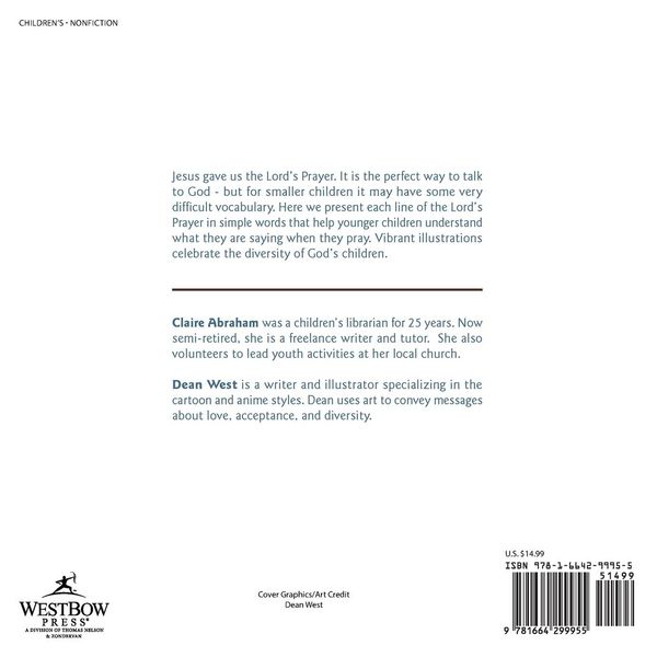 Produktbild: The Lord's Prayer for Children