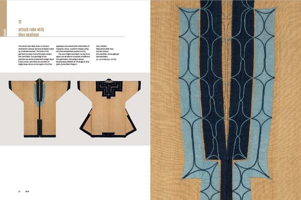 Produktbild: Textiles of Japan (engl.)