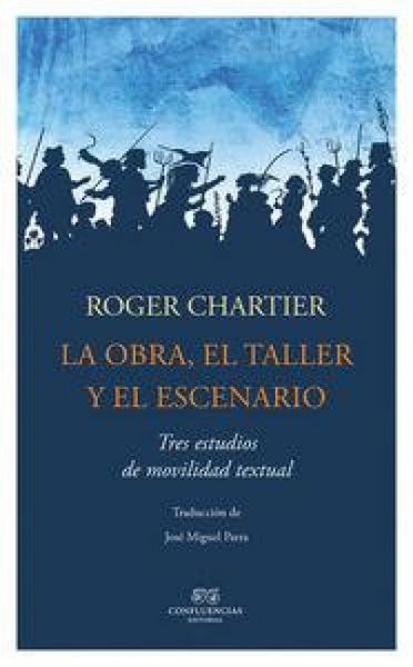 Produktbild: La obra, el taller, el escenario