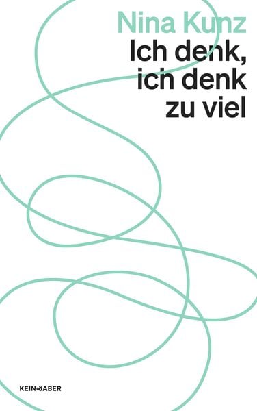 Produktbild: Ich denk, ich denk zu viel