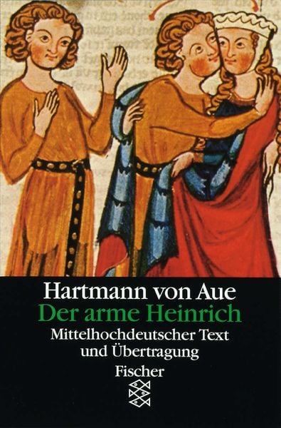 Produktbild: Der arme Heinrich