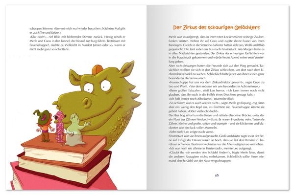 Produktbild: Die Grusel-Gang