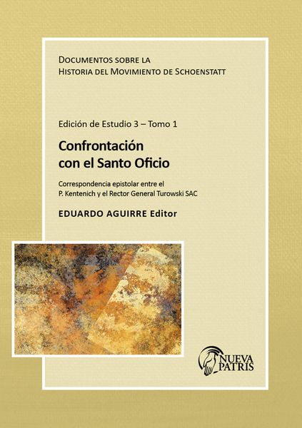 Produktbild: Confrontaci&oacute;n con el Santo Oficio