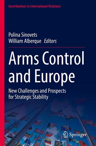Produktbild: Arms Control and Europe