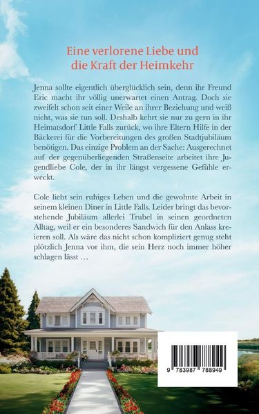 Produktbild: Neuanfang der Liebe