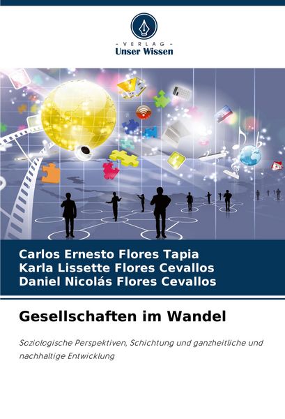 Produktbild: Gesellschaften im Wandel