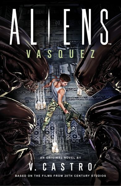 Produktbild: Aliens: Vasquez