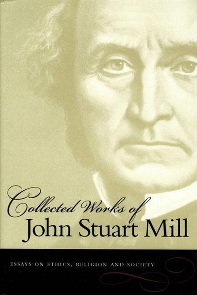 Produktbild: Essays on Ethics, Religion and Society