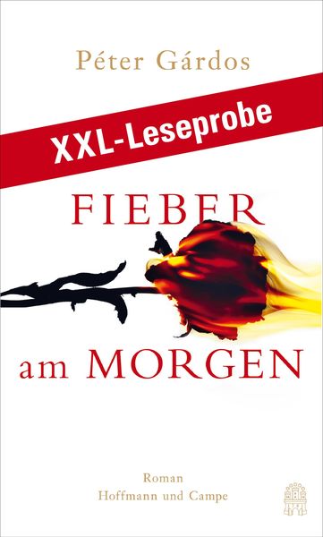 Produktbild: XXL-LESEPROBE: G&aacute;rdos - Fieber am Morgen