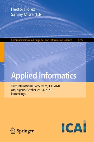 Produktbild: Applied Informatics