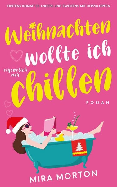 Produktbild: Weihnachten wollte ich eigentlich nur chillen