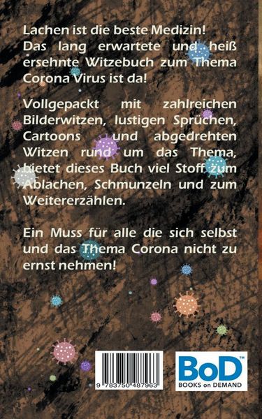 Produktbild: Corona geht viral!