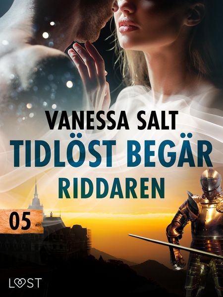Produktbild: Tidl&ouml;st beg&auml;r 5: Riddaren - erotisk novell