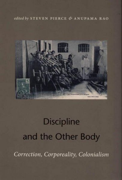 Produktbild: Discipline and the Other Body
