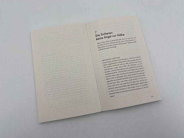 Produktbild: Der Bindungseffekt