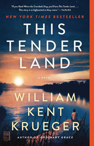 This Tender Land alternative edition cover