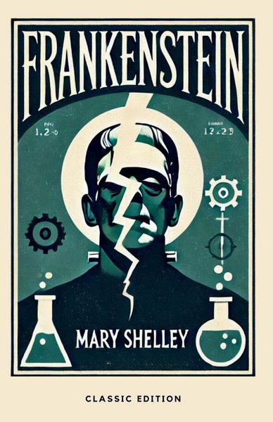 Produktbild: Frankenstein or The Modern Prometheus