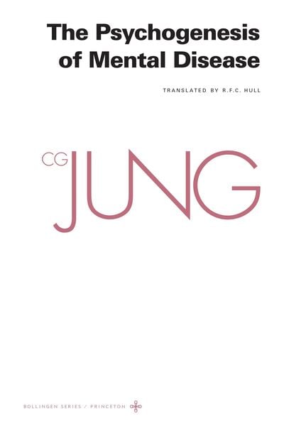 Produktbild: Collected Works of C. G. Jung, Volume 3