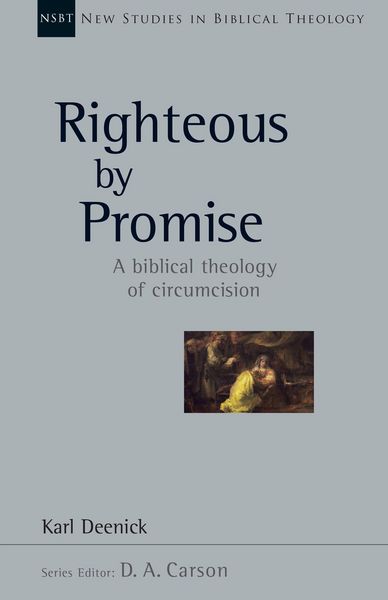 Produktbild: Righteous by Promise