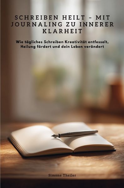 Produktbild: Schreiben heilt &ndash; Mit Journaling zu innerer Klarheit