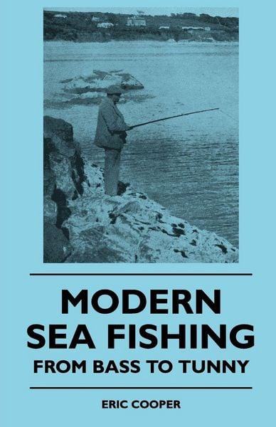 Produktbild: Modern Sea Fishing - From Bass To Tunny