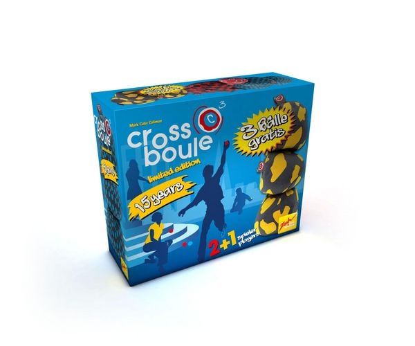 Produktbild: Crossboule special set
