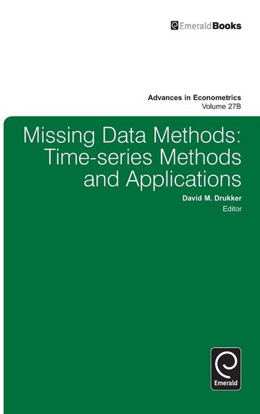 Produktbild: Missing Data Methods