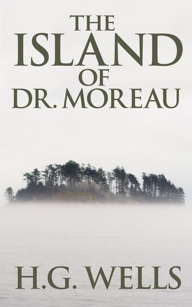 Produktbild: The Island of Dr. Moreau