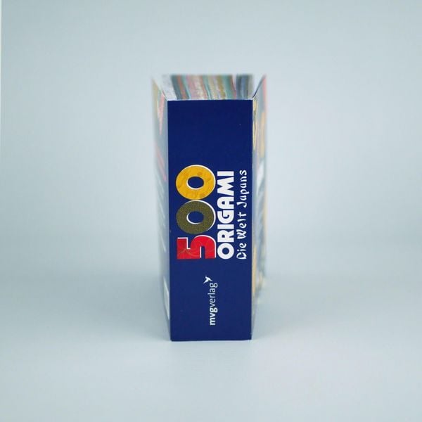 Produktbild: 500x Origami &ndash; ganz einfach: Die Welt Japans