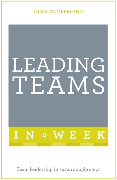 Produktbild: Leading Teams In A Week