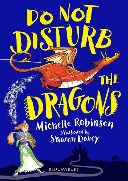 Produktbild: Do Not Disturb the Dragons