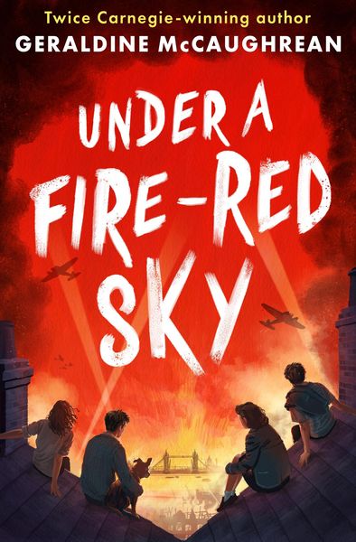 Produktbild: Under a Fire-Red Sky