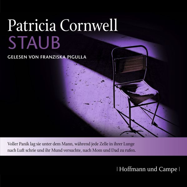 Produktbild: Staub / Kay Scarpetta Bd.13