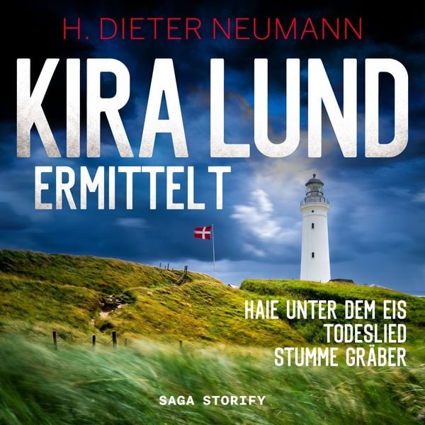 Produktbild: Kira Lund ermittelt