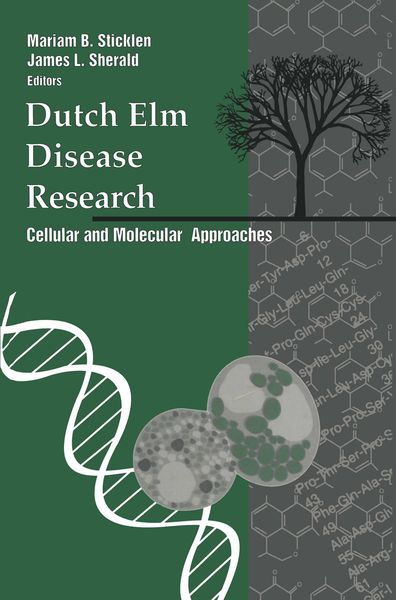 Produktbild: Dutch Elm Disease Research